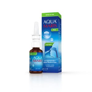 Aqua Maris Plus pršilo za nos, 30 ml 