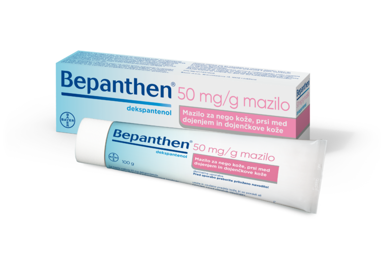Bepanthen 50 mg/g mazilo, 100 g
