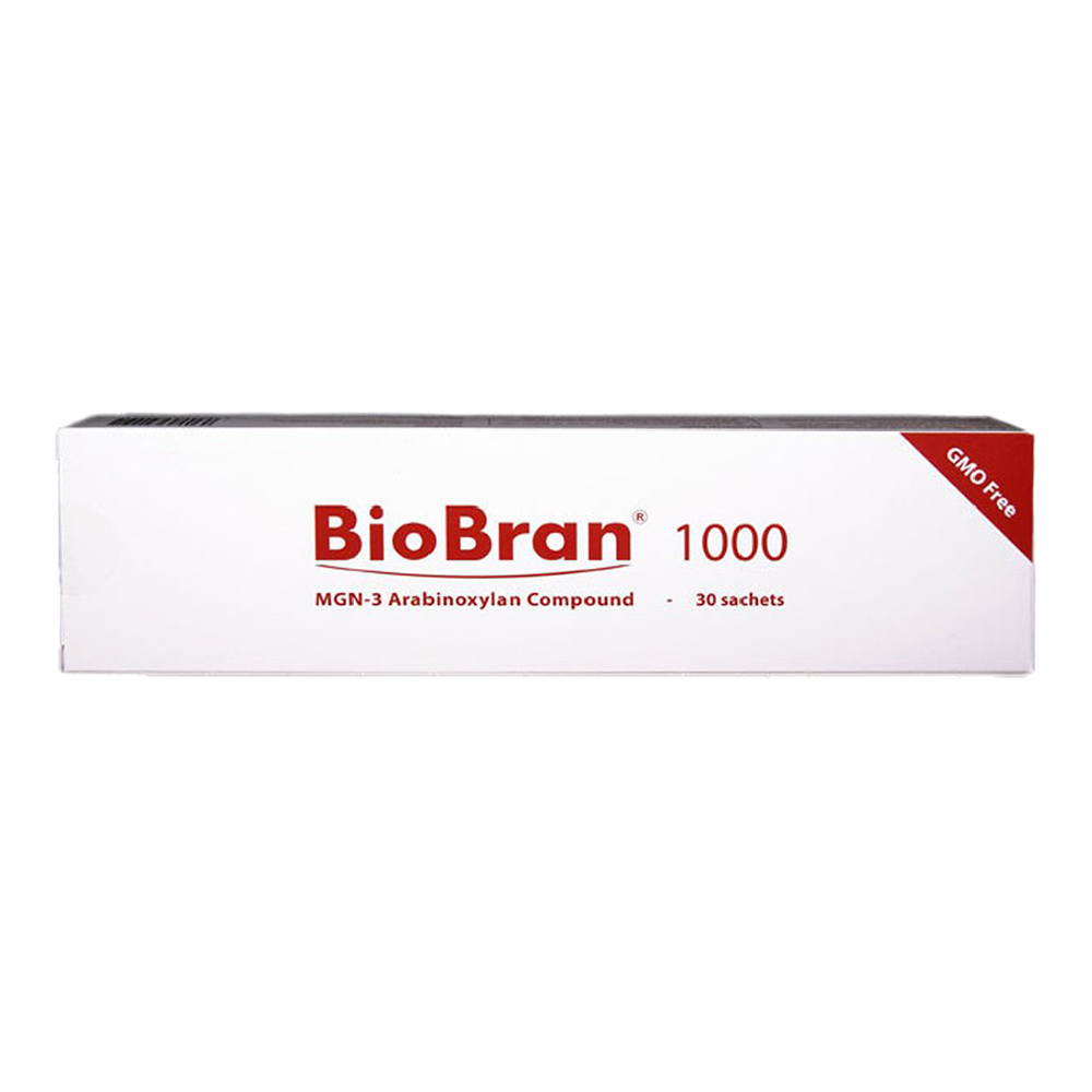 BioBran 1000, 30 vrečk