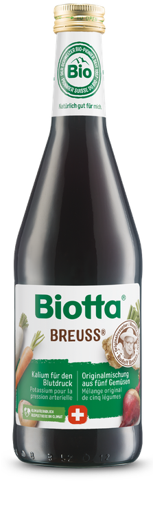 Biotta Breuss sok, 500 ml