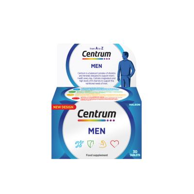 Centrum Men od A do Ž, 30 tablet
