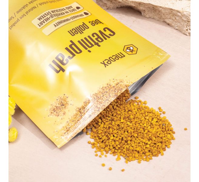 Medex Cvetni prah v vrečki, 150 g