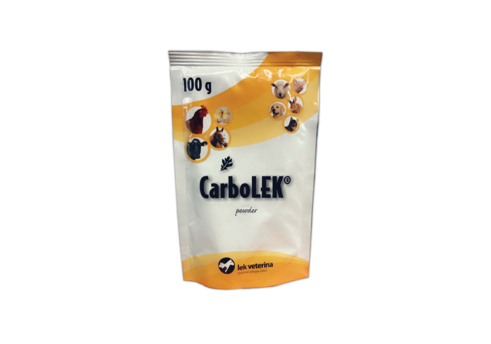CarboLek prah, 1 kg