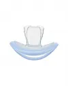 Curaprox Baby duda, velikost 1 (1–2,5 leta) – modra, 1 duda