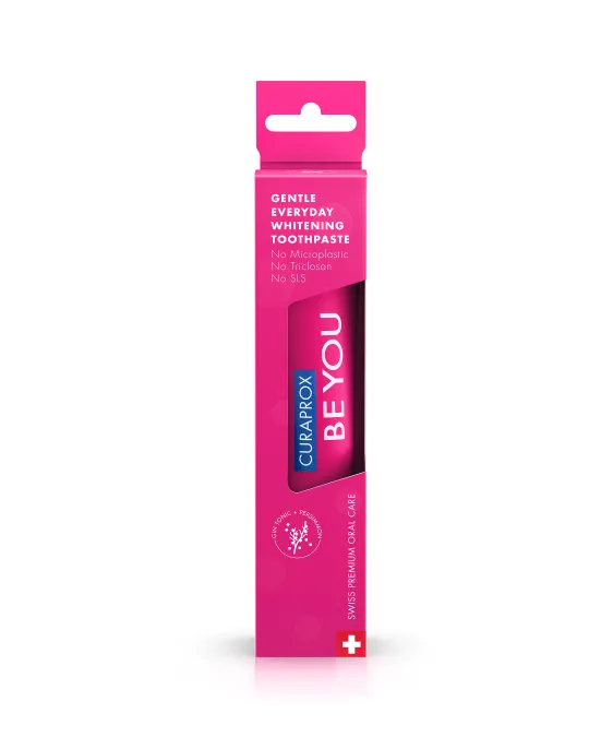 Curaprox Be You zobna pasta (gin tonik in kaki), 60 ml