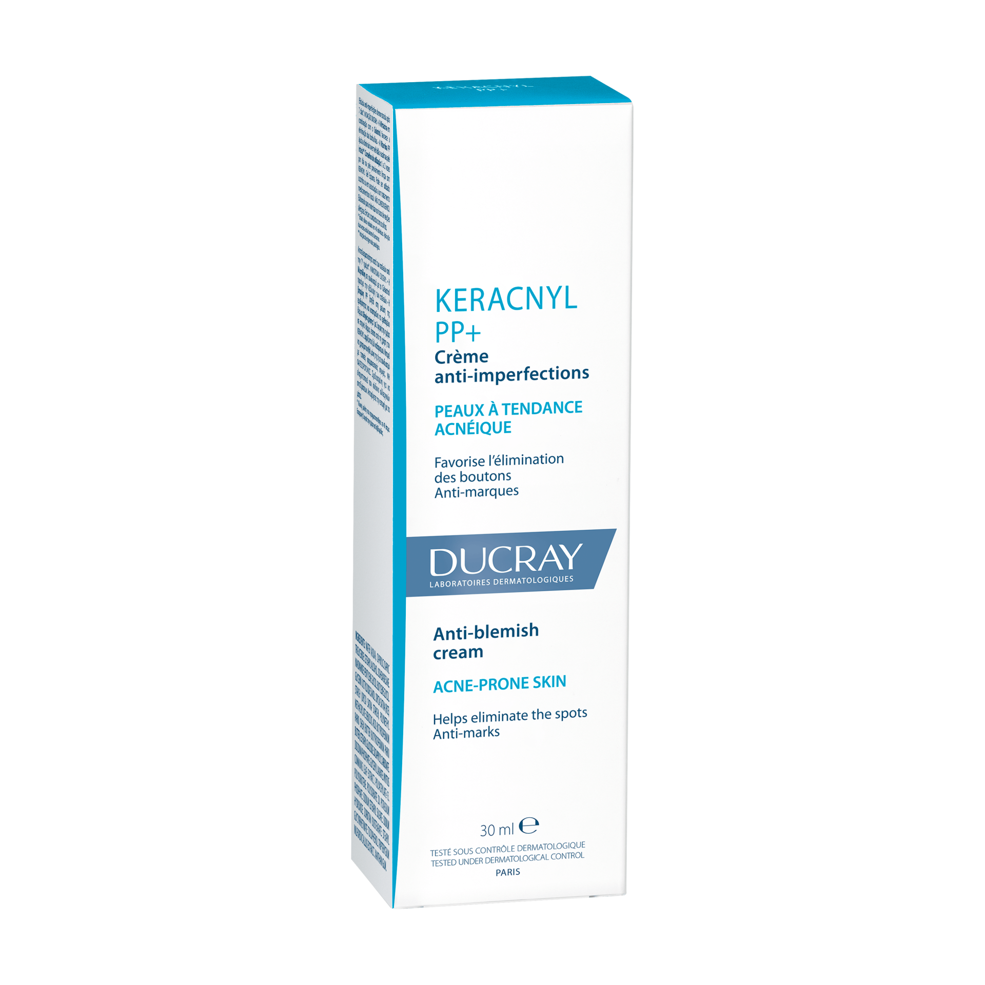 Ducray Keracnyl PP+ krema, 30 ml