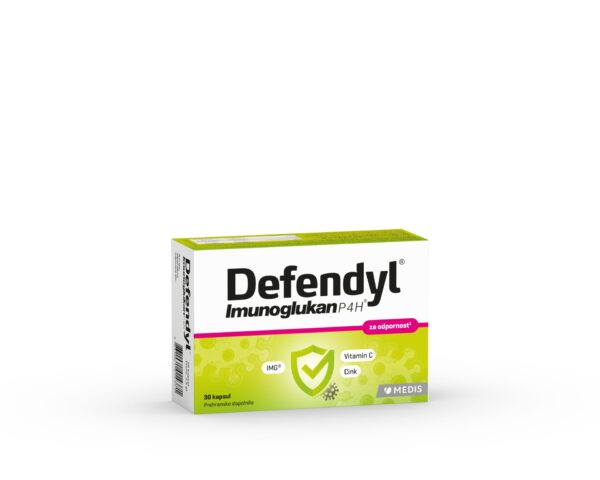 Defendyl-Imunoglukan P4H kapsule, 30 kapsul