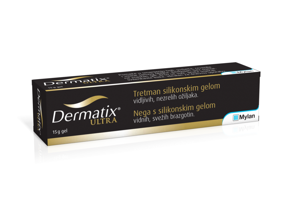 Dermatix Ultra silikonski gel, 15 g