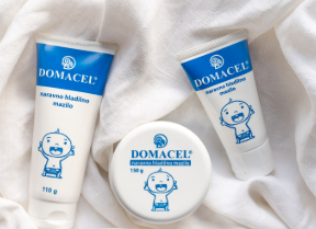 Domacel hladilno mazilo, 110 g