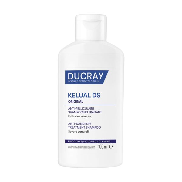 Ducray Kelual DS Original tretma šampon, 100 ml