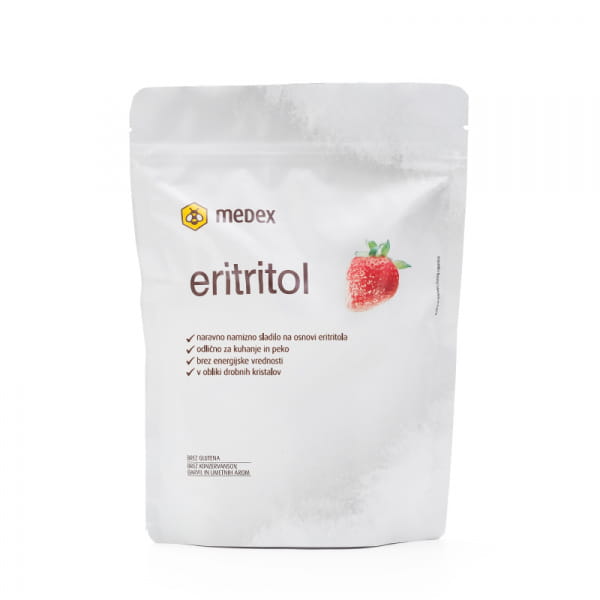 Eritritol Medex, 500 g