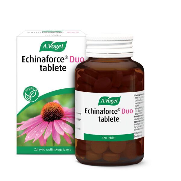 Echinaforce Duo tablete, 120 tablet