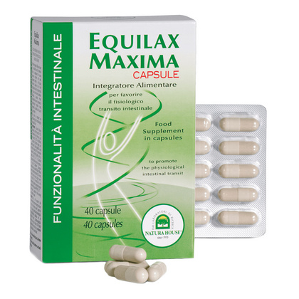 Equilax Maxima kapsule, 40 kapsul