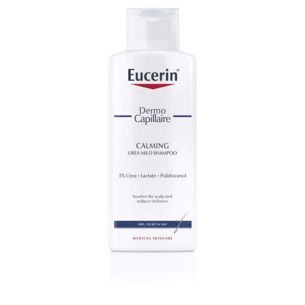 Eucerin DermoCapillaire šampon 5 % urea, 250 ml