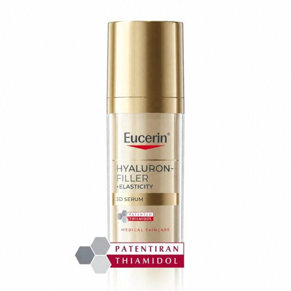 Eucerin Hyaluron-Filler + Elasticity 3D serum, 30 ml