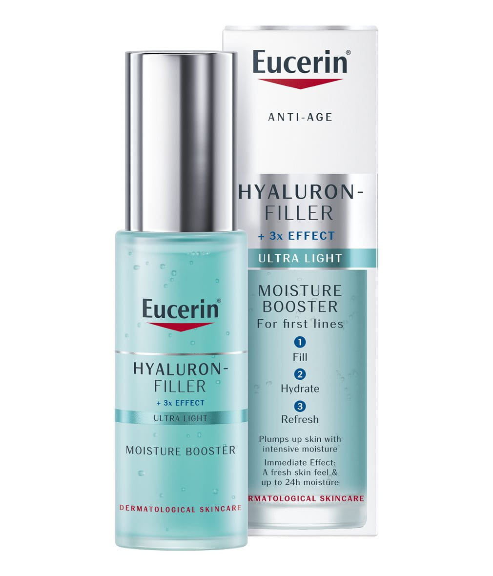 Eucerin Hyaluron-Filler vlažilni booster, 30 ml