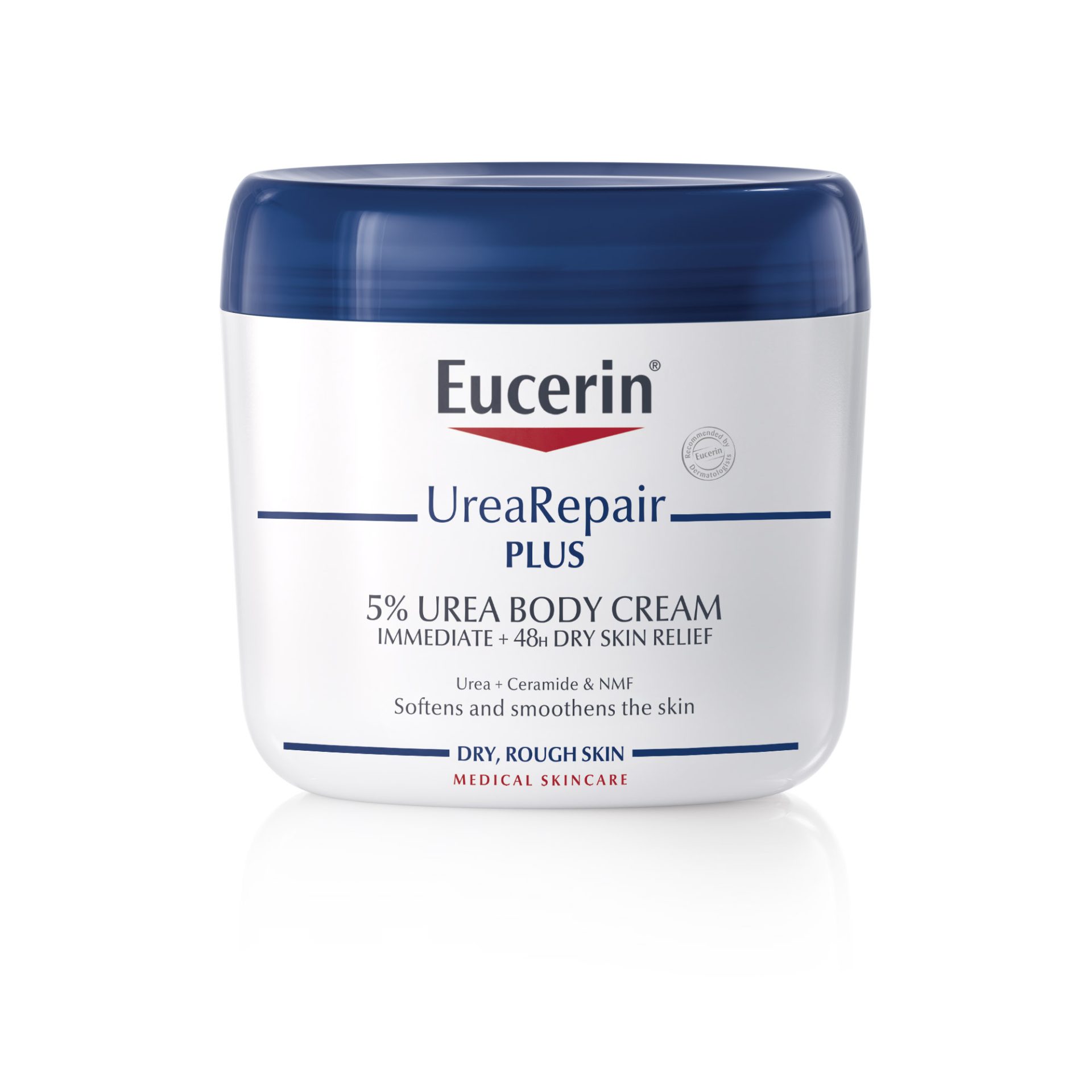 Eucerin UreaRepair Plus 5% krema za telo, 450 ml