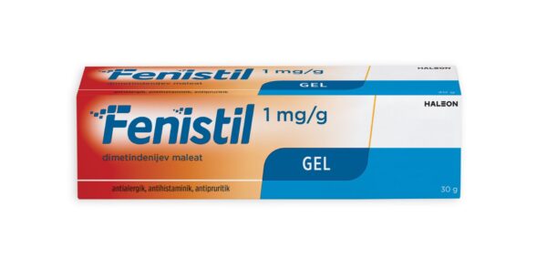 Fenistil gel 1 mg/g, 30 g