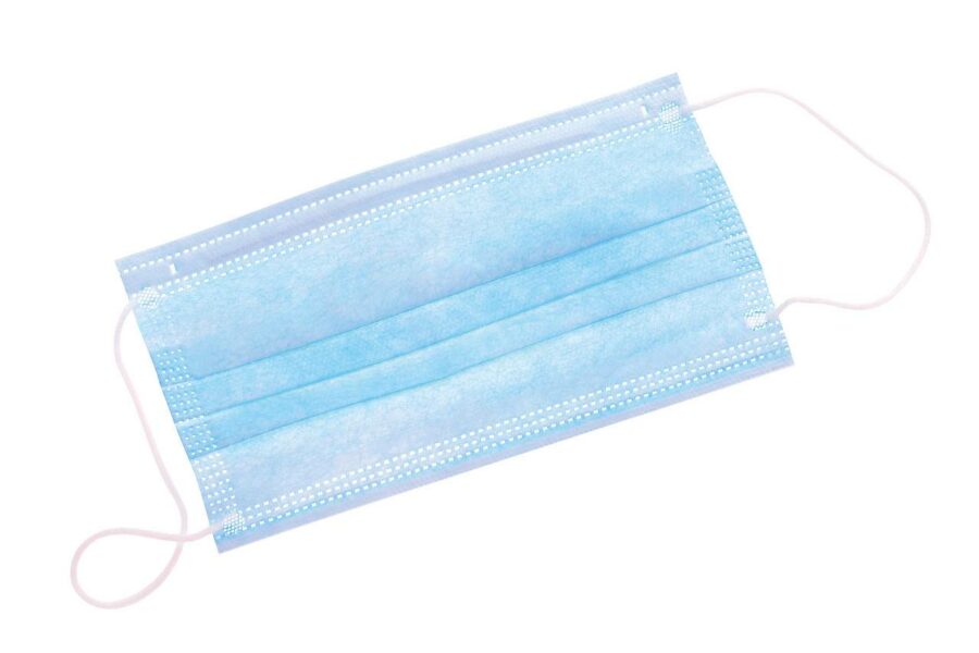 Maske Foliodress mask LOOP IIR, 50 mask