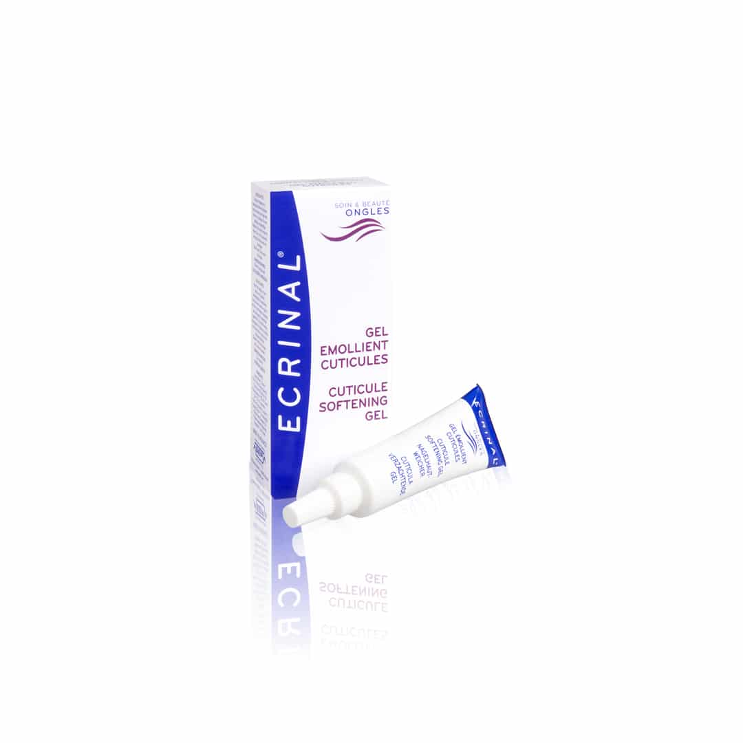 Ecrinal gel za obnohtno kožico, 10 ml