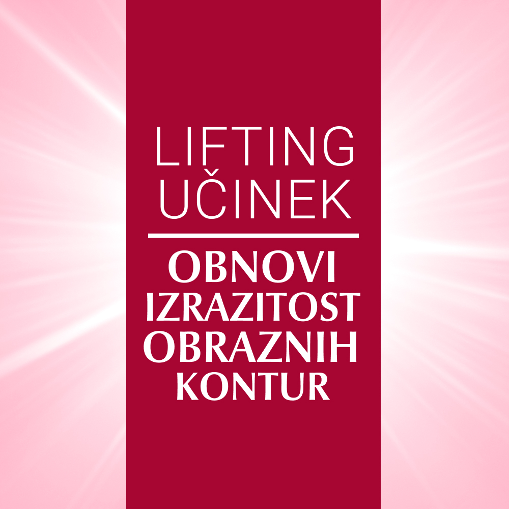 Eucerin Hyaluron-Filler+Volume-Lift dnevna krema za normalno do mešano kožo, 50 ml