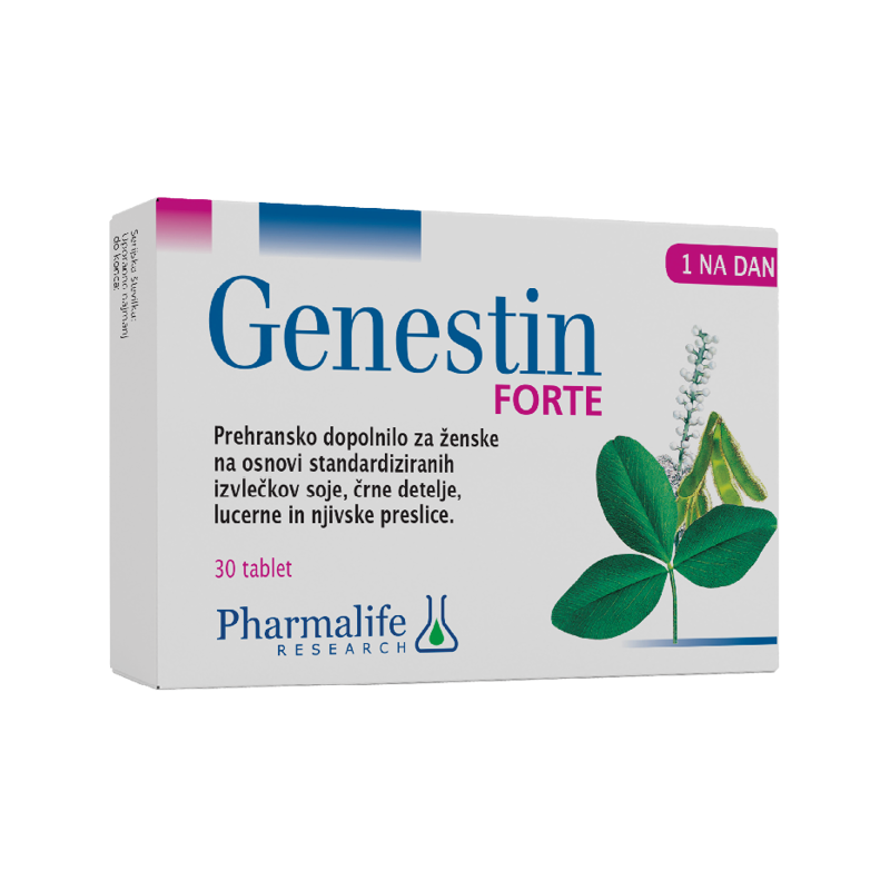 Genestin Forte tablete, 30 tablet