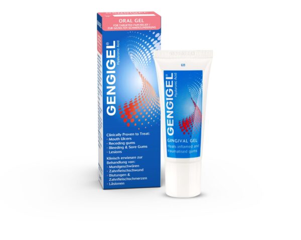 Gengigel gel za dlesni, 20 ml