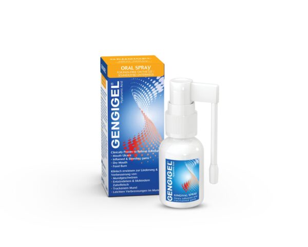 Gengigel pršilo za dlesni, 20 ml