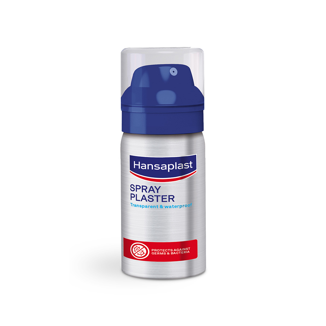 Hansaplast obliž za rane v spreju, 30 ml