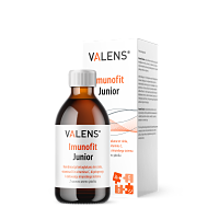 Valens Imunofit Junior tekočina, 120 ml