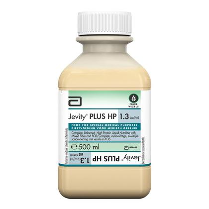 Jevity Plus HP 1,3 kcal/ml, 500 ml