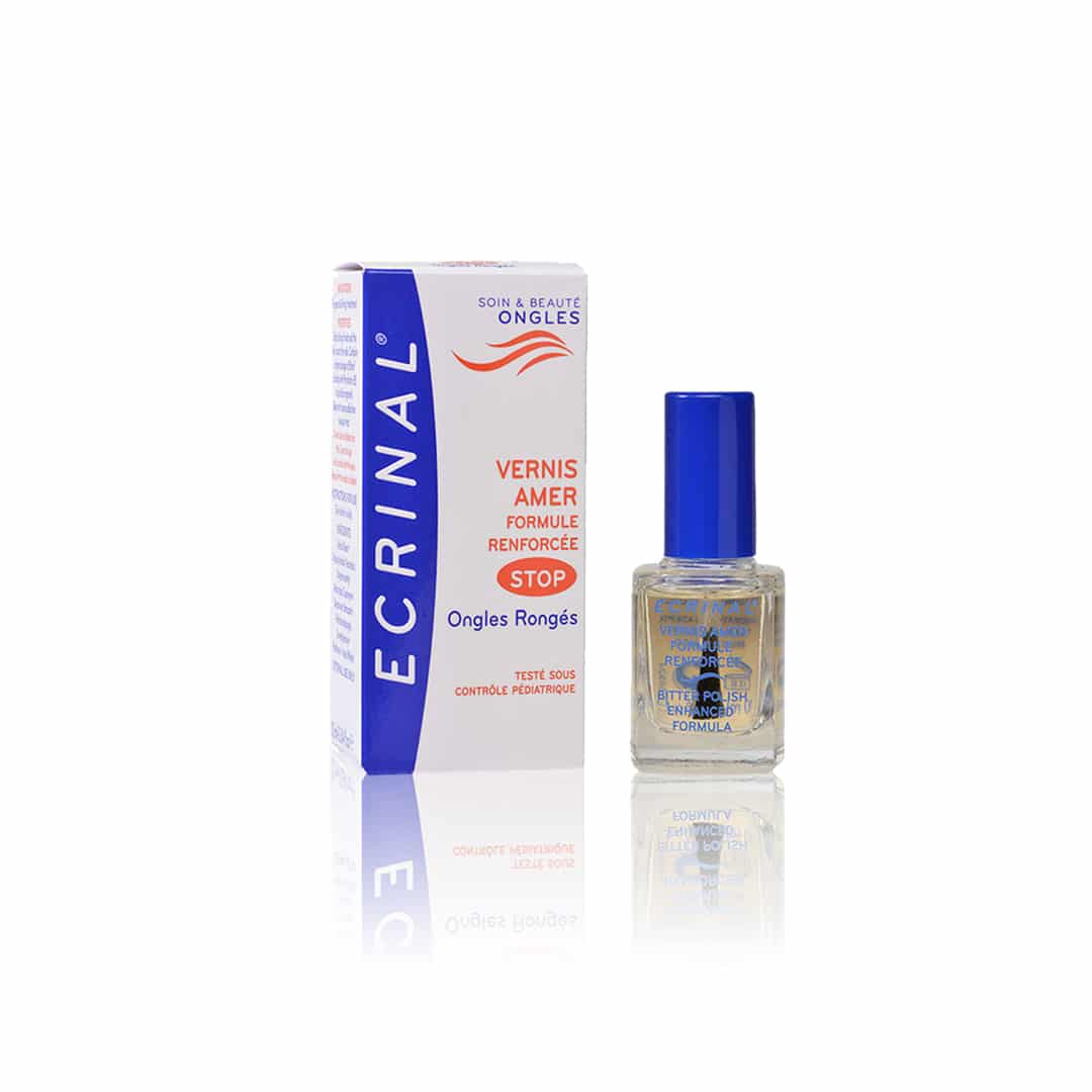 Ecrinal lak proti grizenju nohtov, 10 ml