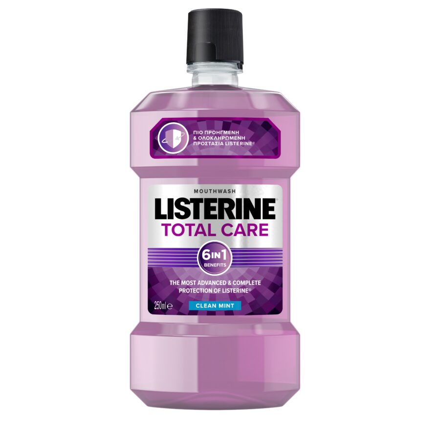 Listerine Total Care ustna voda, 250 ml