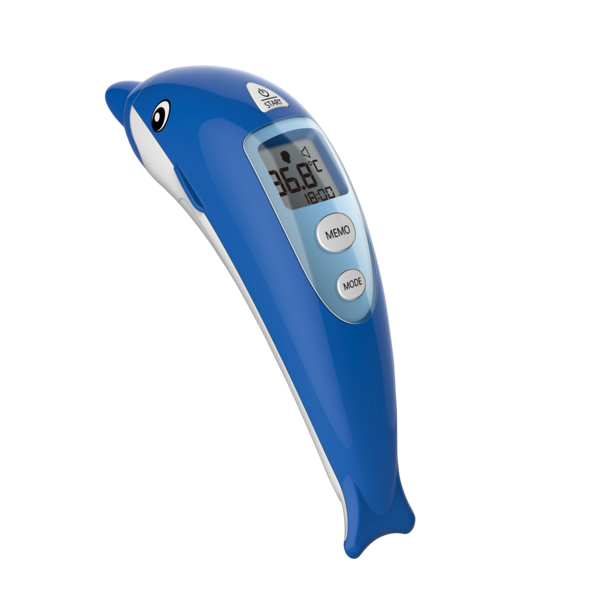 Brezkontaktni termometer Microlife NC 400