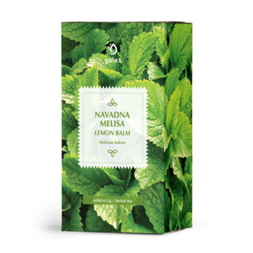 Galex Navadna melisa, zeliščni čaj 40 g