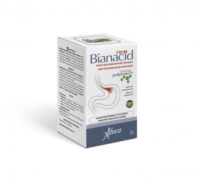 NeoBianacid, 45 žvečljivih tablet
