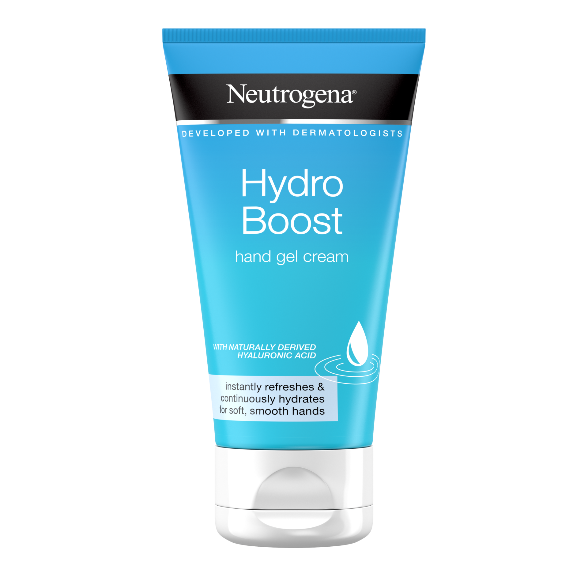 Neutrogena Hydro Boost gel krema za roke, 75 ml