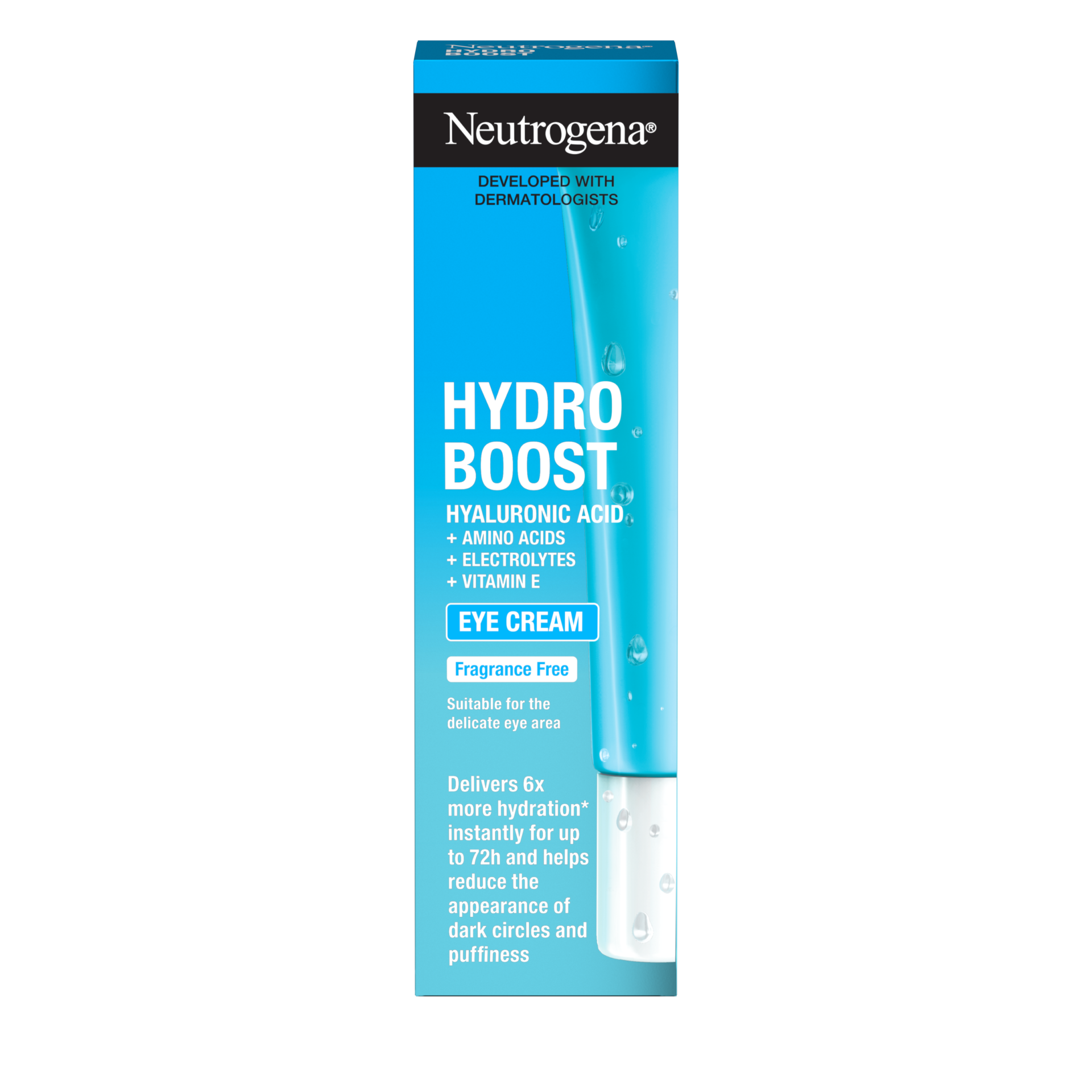 Neutrogena Hydro Boost krema za okoli oči, 15 ml
