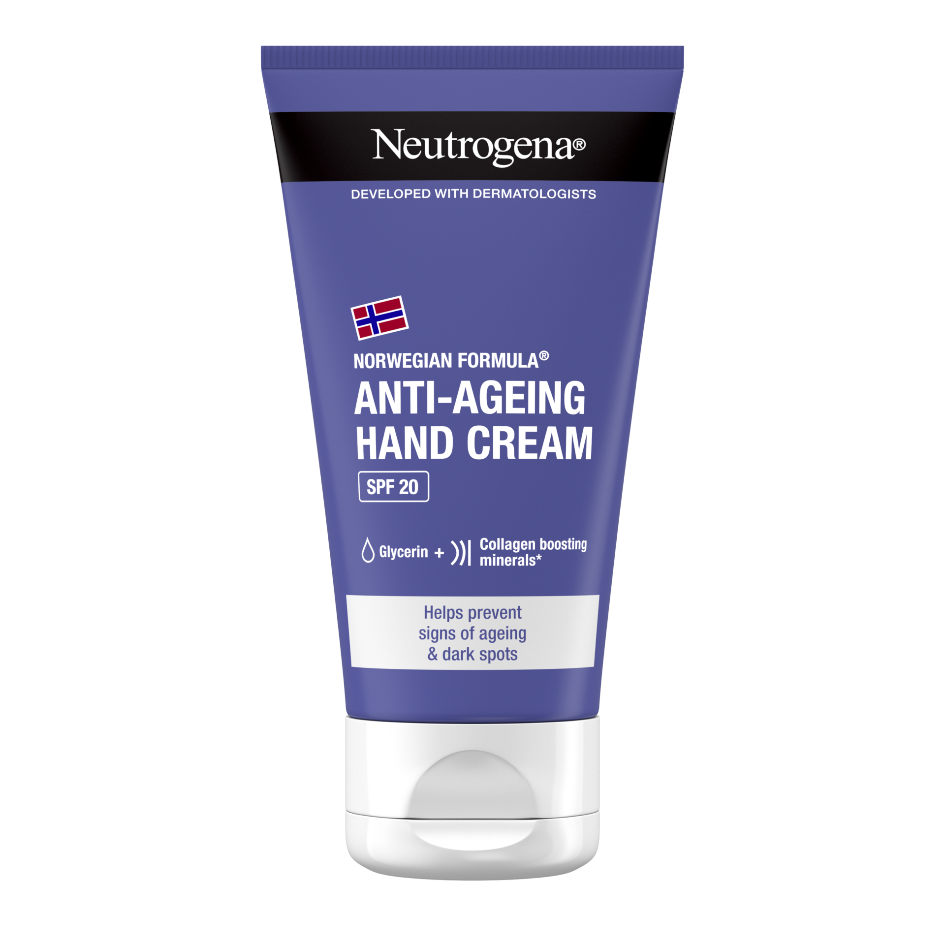 Neutrogena Anti-Ageing krema za roke, 75 ml