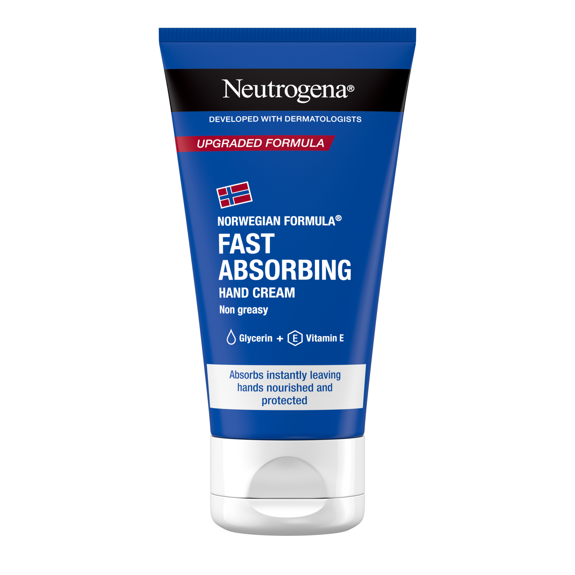 Neutrogena krema za roke hitro vpijajoča, 75 ml