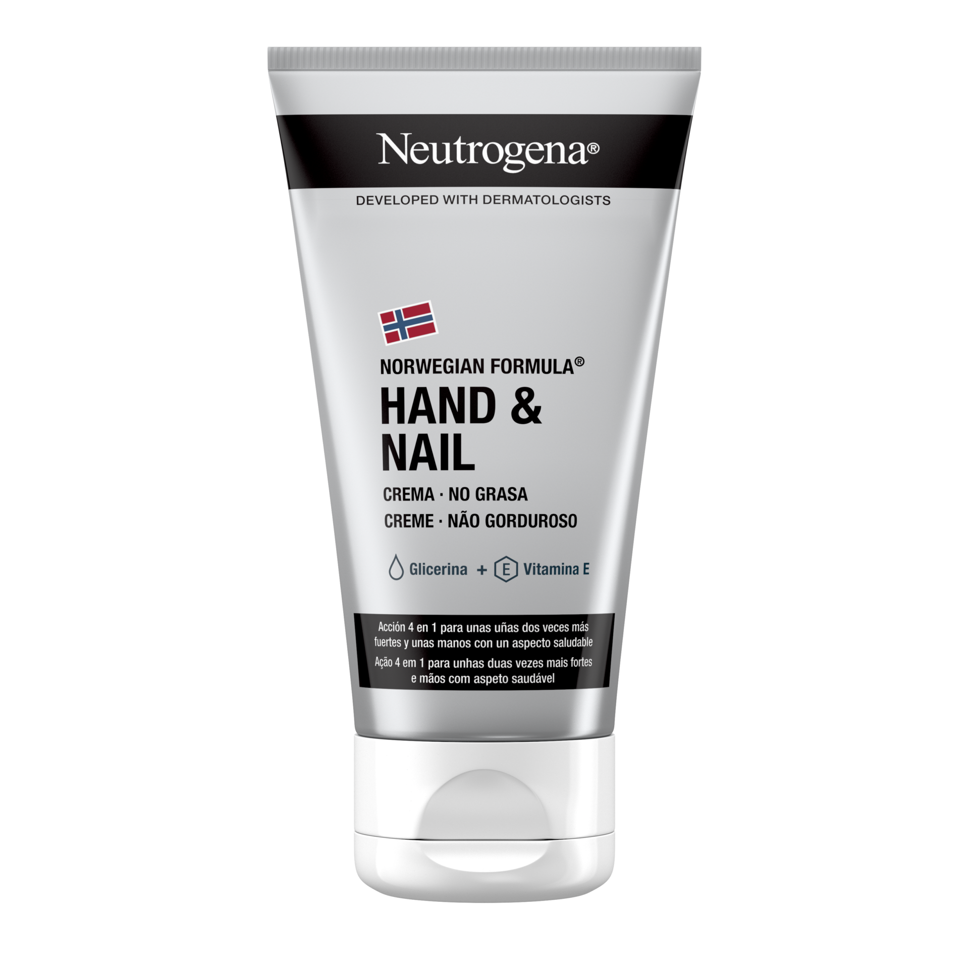 Neutrogena krema za roke in nohte, 75 ml