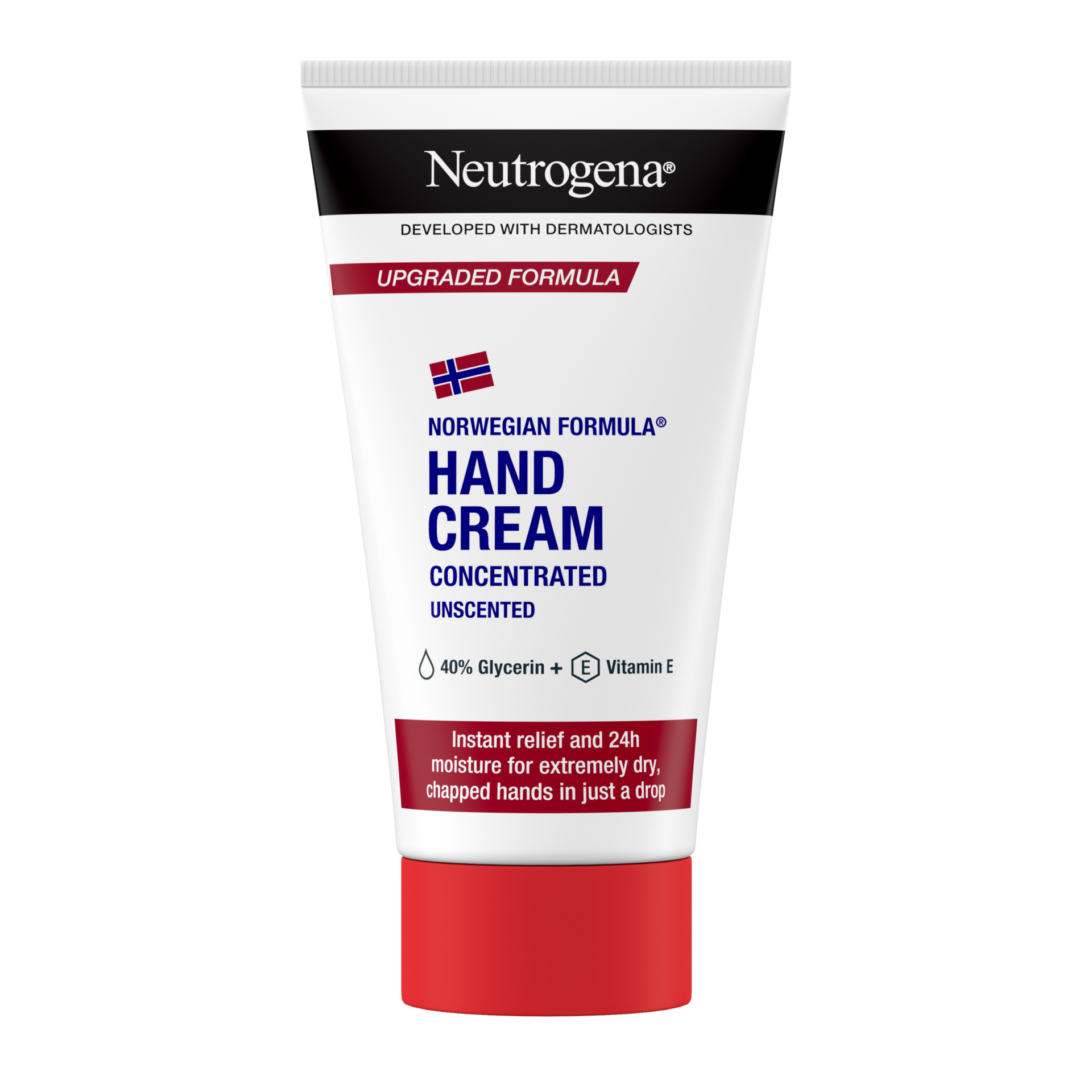 Neutrogena krema za roke neodišavljena, 75 ml