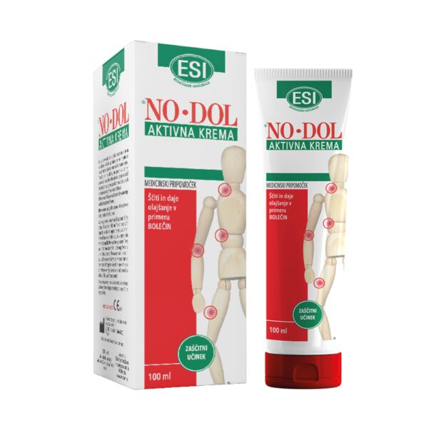 Nodol Aktivna krema, 100 ml