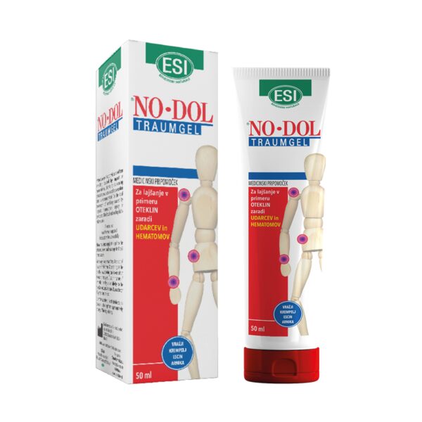 Nodol Traumgel gel, 50 ml