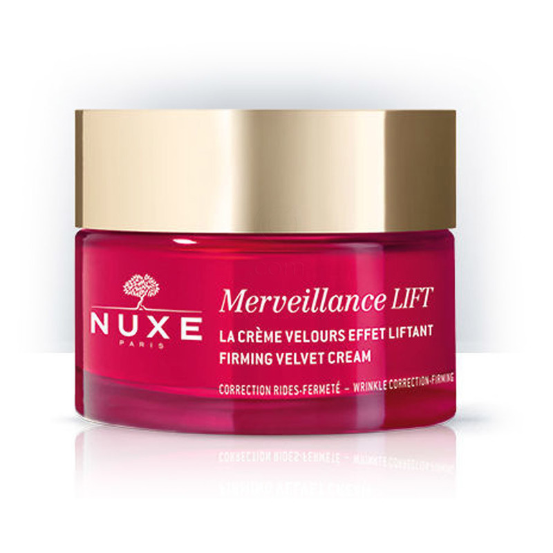 Nuxe Merveillance Lift dnevna učvrstilna žametna krema, 50 ml