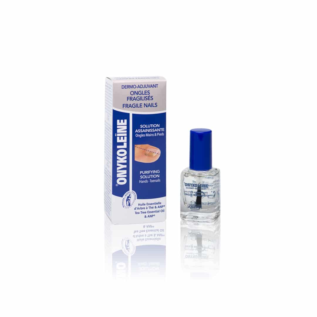 Onykoleine raztopina za nego glivičnih nohtov, 10 ml