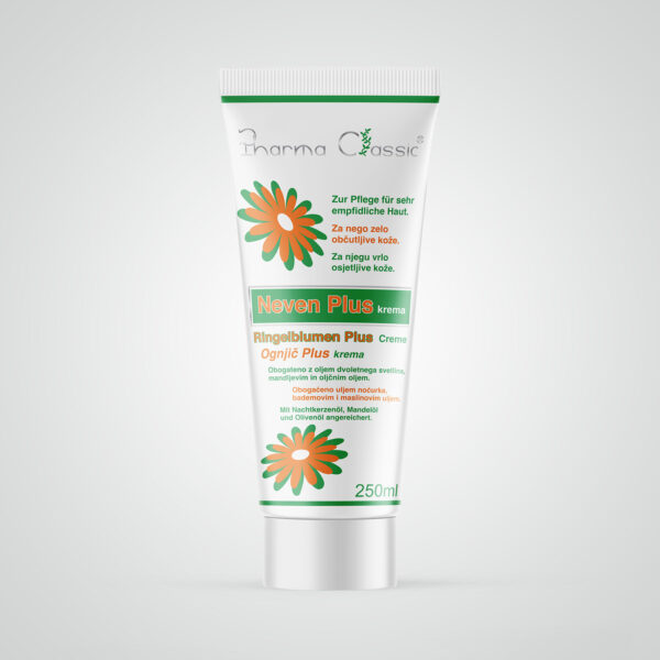 Pharma Classic Ognjič Plus krema, 250 ml
