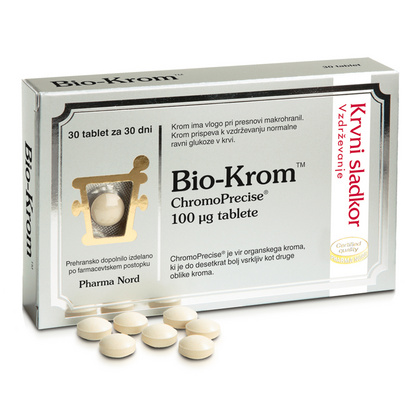 Pharma Nord Bio-Krom, 30 tablet