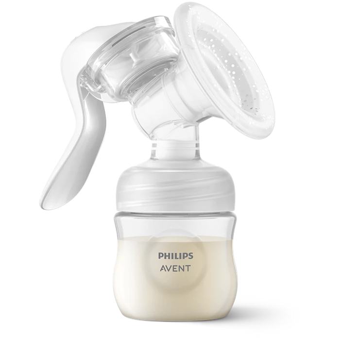 Philips Avent ročna prsna črpalka
