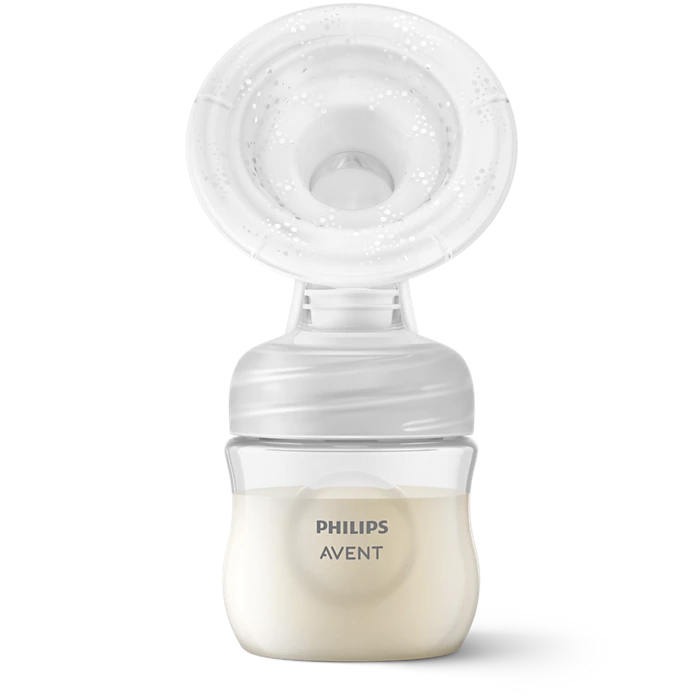 Philips Avent ročna prsna črpalka